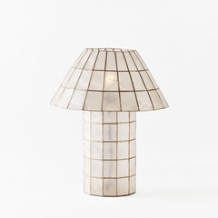 Cornelia bordlampe - Dusty Deco