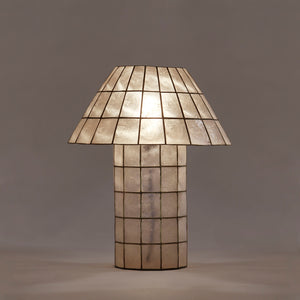 Cornelia bordlampe - Dusty Deco