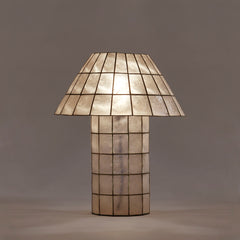 Cornelia bordlampe - Dusty Deco