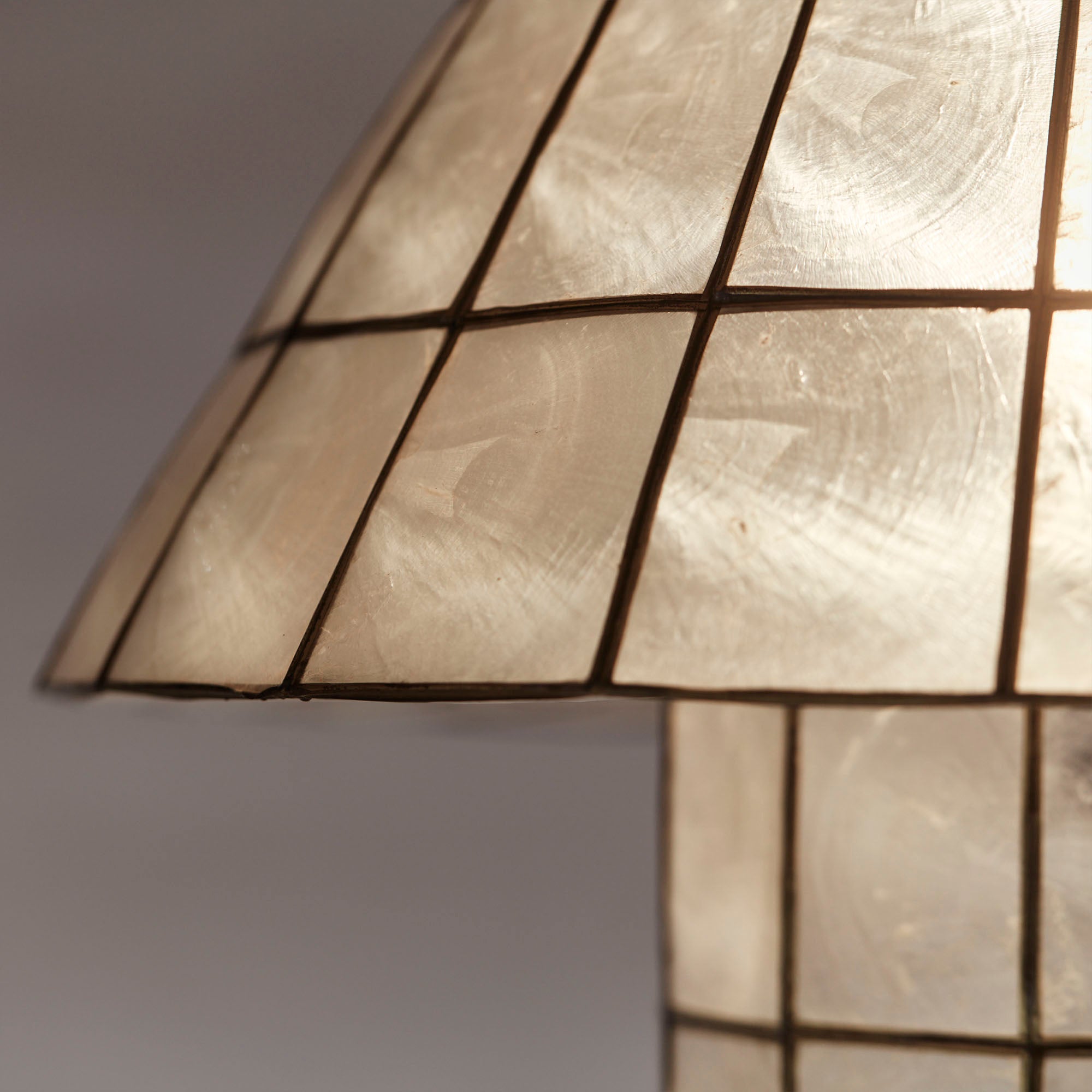Cornelia bordlampe - Dusty Deco
