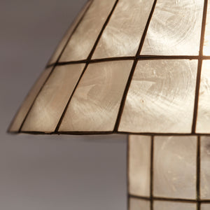 Cornelia bordlampe - Dusty Deco