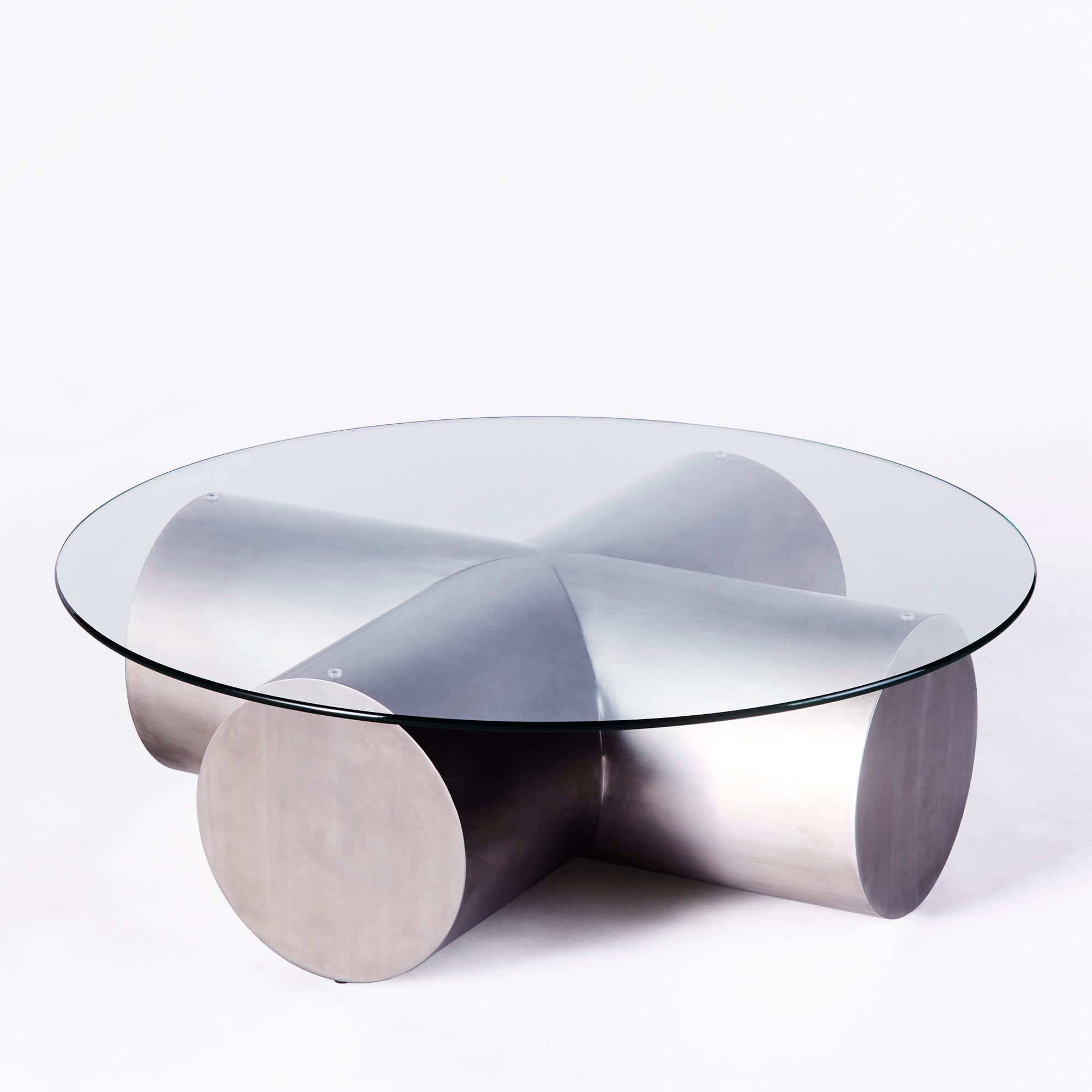 Cross sofabord - Dusty Deco