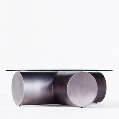 Cross sofabord - Dusty Deco