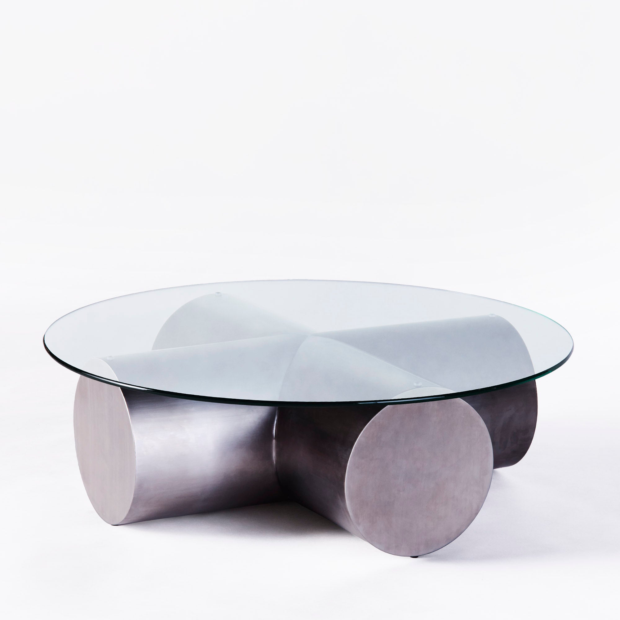 Cross sofabord - Dusty Deco