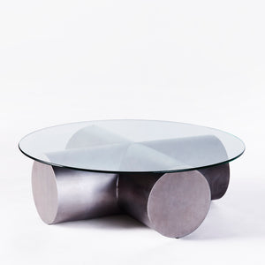 Cross sofabord - Dusty Deco