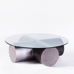 Cross sofabord - Dusty Deco