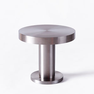 Cufflink Side Table - Dusty Deco