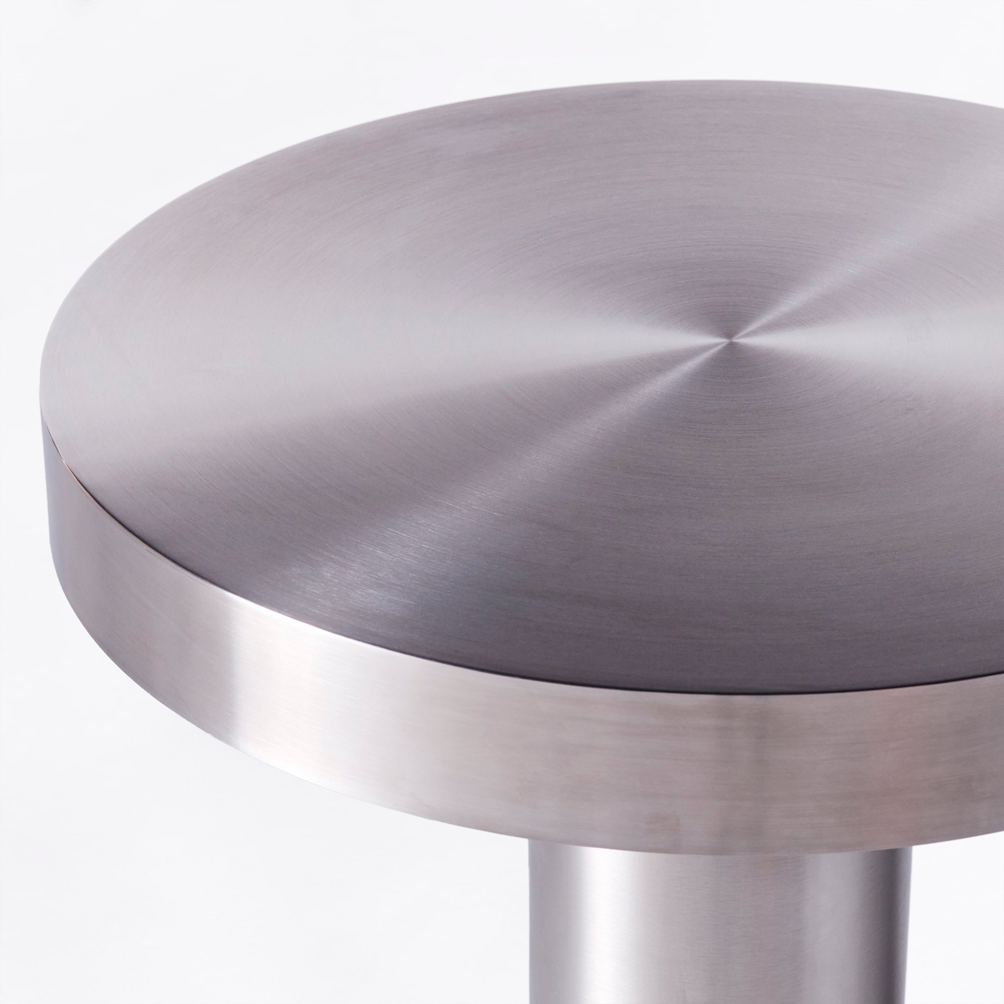 Cufflink Side Table - Dusty Deco