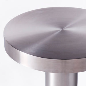 Cufflink Side Table - Dusty Deco