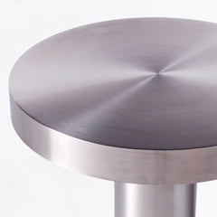 Cufflink Side Table - Dusty Deco