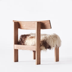 Easy Chair - Dusty Deco