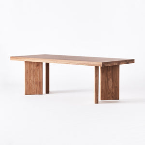 French Dining Table - Oak - Dusty Deco