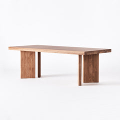 French Dining Table - Oak - Dusty Deco