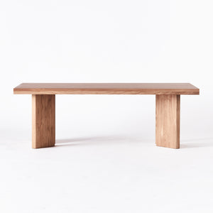 French Dining Table - Oak - Dusty Deco