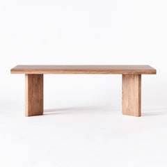 French Dining Table - Oak - Dusty Deco