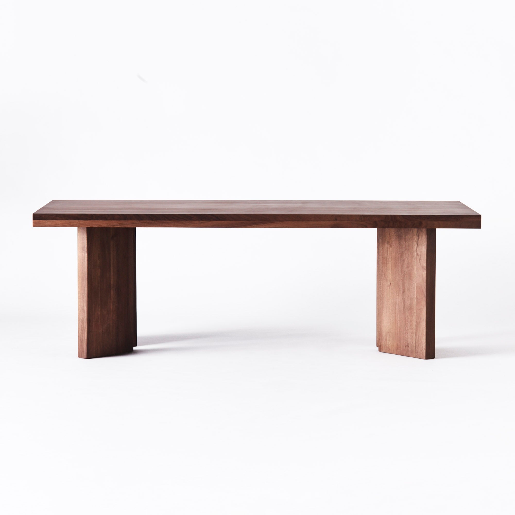 French Dining Table - Walnut - Dusty Deco