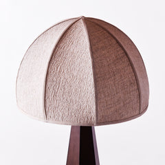 Hexagon Table Lamp - Dusty Deco