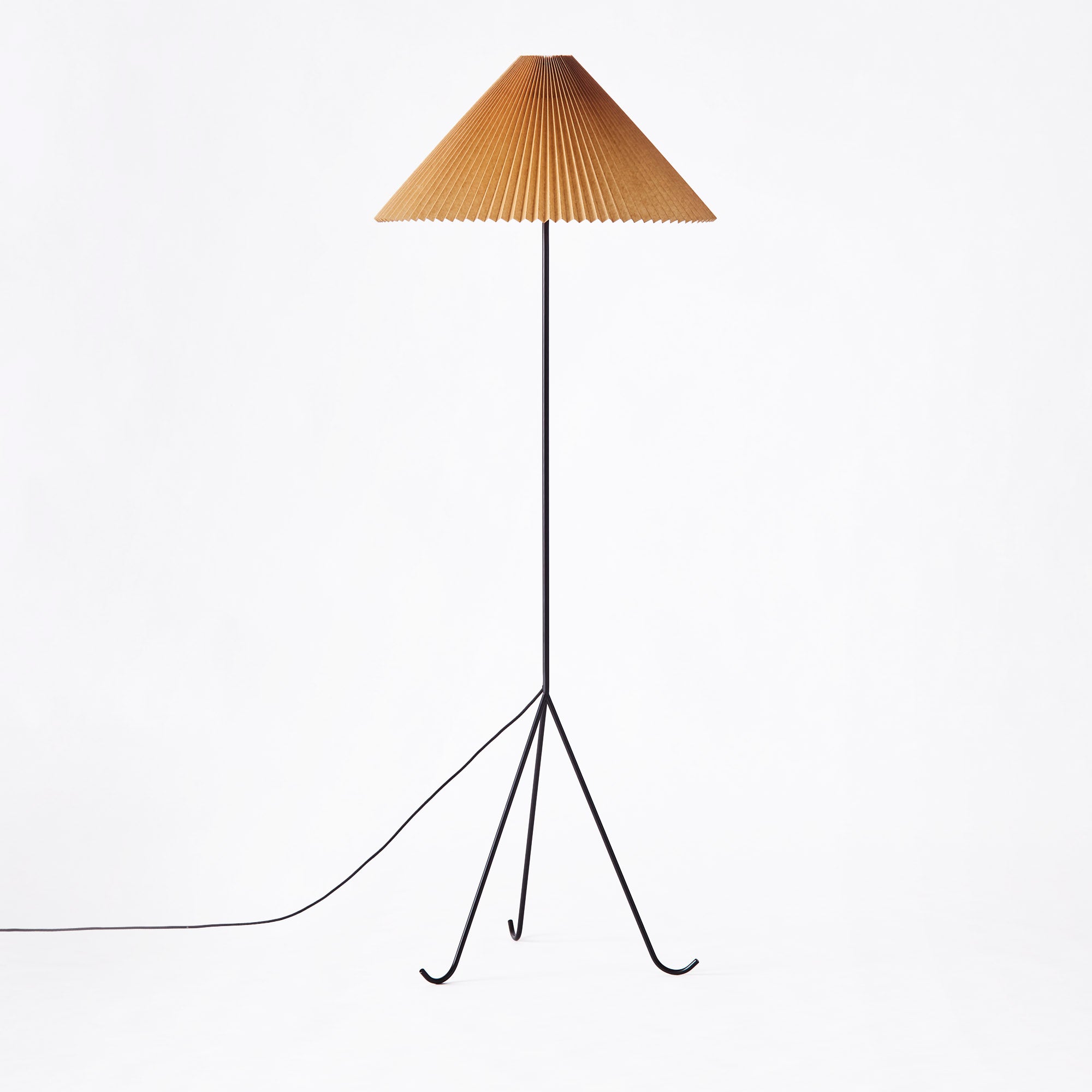 Geraldine Floor Lamp - Dusty Deco