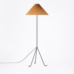 Geraldine Floor Lamp - Dusty Deco