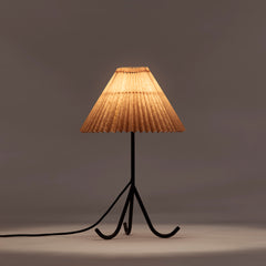 Geraldine Table Lamp - Dusty Deco