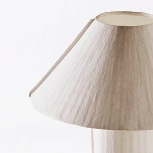 Paper Table Lamp - Dusty Deco
