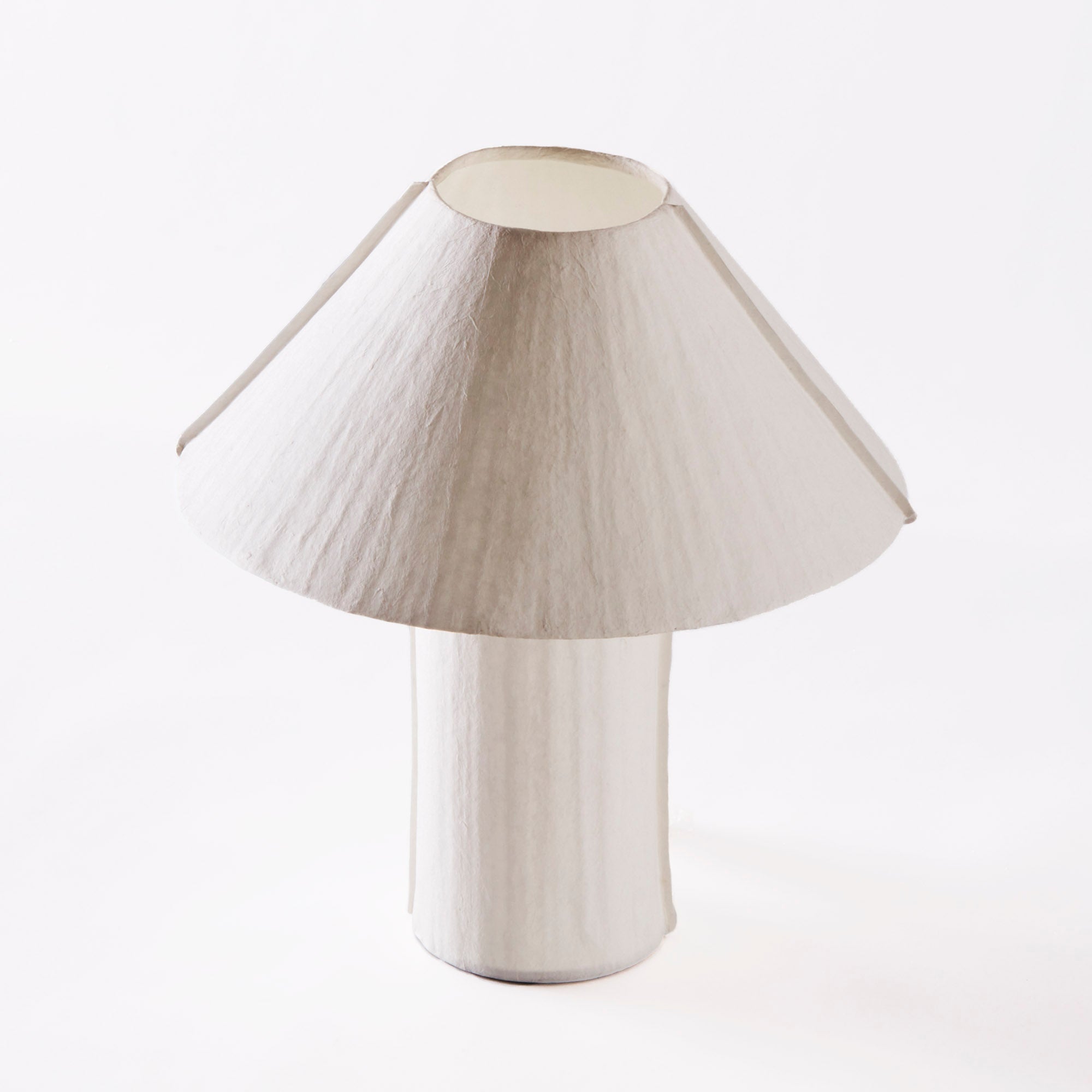 Paper Table Lamp - Dusty Deco