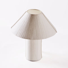 Paper Table Lamp - Dusty Deco