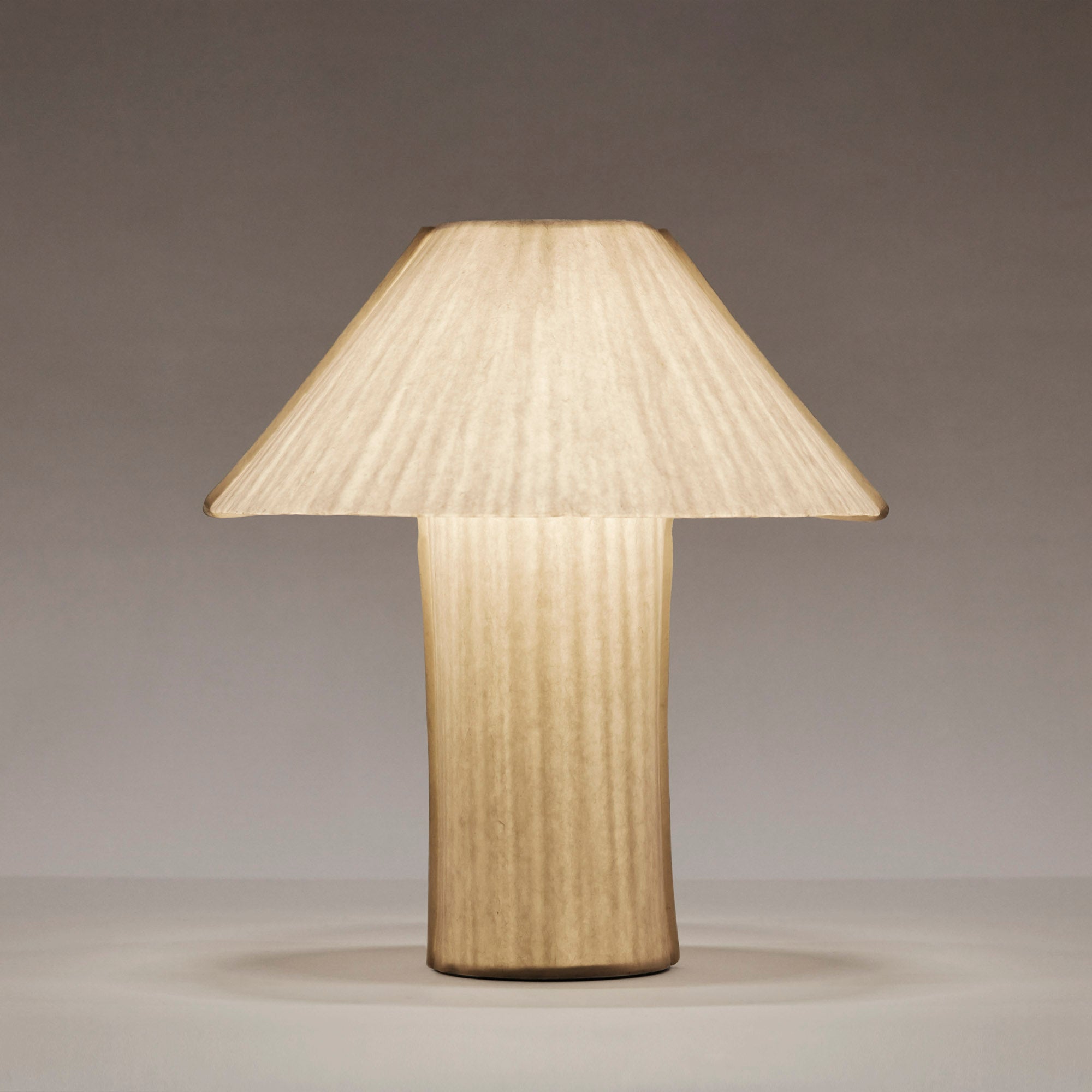 Paper Table Lamp - Dusty Deco