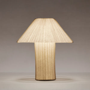 Paper Table Lamp - Dusty Deco