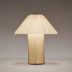 Paper Table Lamp - Dusty Deco
