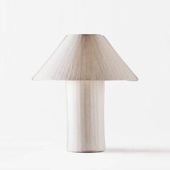 Paper Table Lamp - Dusty Deco