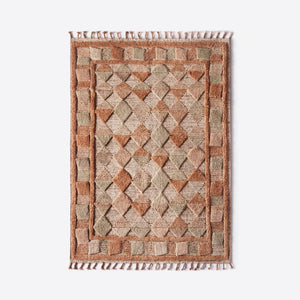 Lisboa Rug - Multi Amber - Dusty Deco
