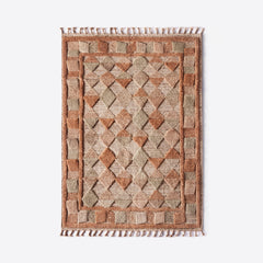 Lisboa Rug - Multi Amber - Dusty Deco