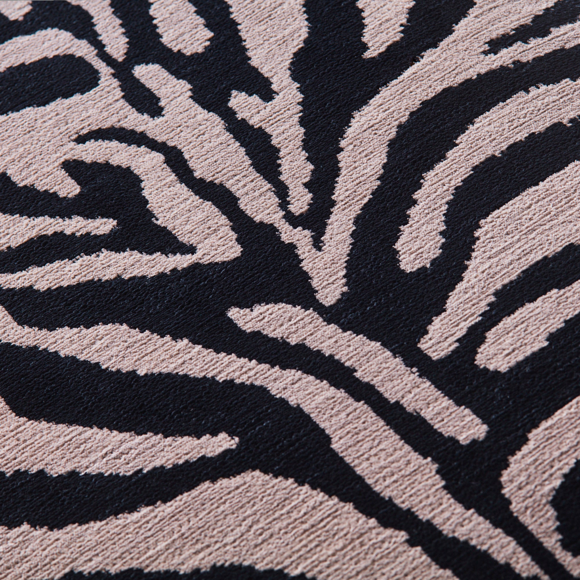 Miles Sofa - Zebra - Dusty Deco