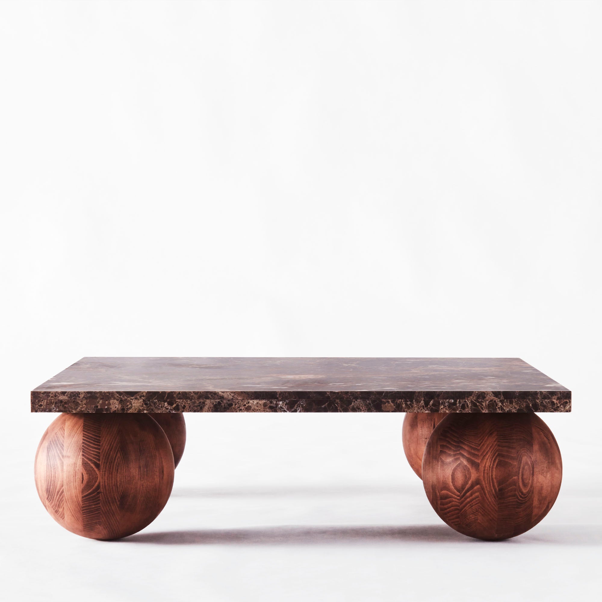 Sphere Square Sofa Table - Emperado - Dusty Deco
