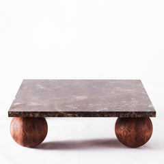Sphere Square Sofa Table - Emperado - Dusty Deco