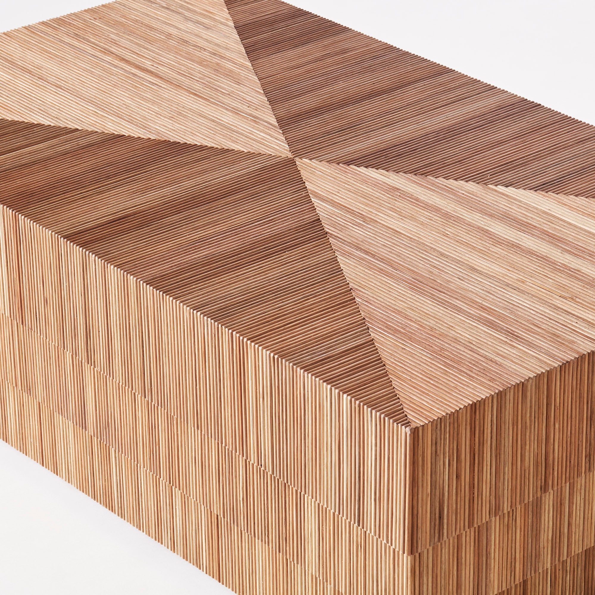 Mikado Coffee Table - Dusty Deco