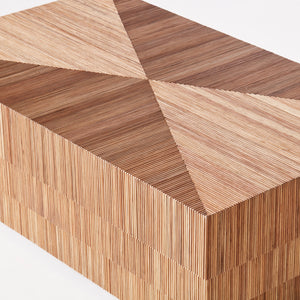 Mikado Coffee Table - Dusty Deco