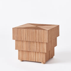 Mikado Side Table - Dusty Deco