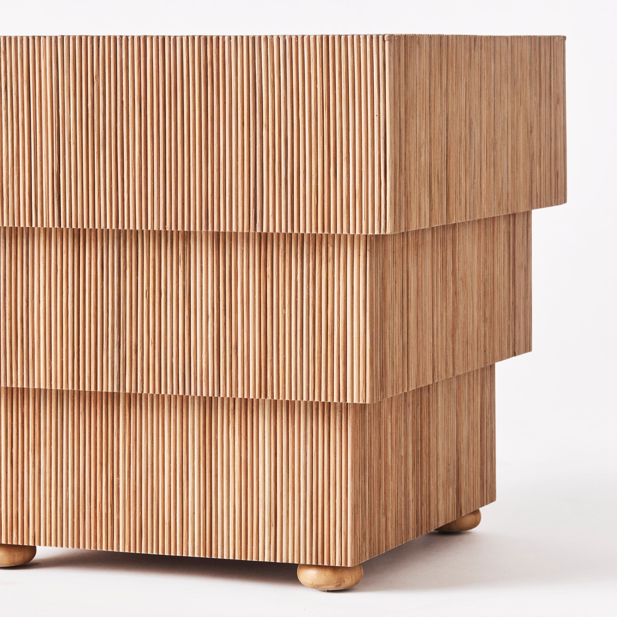Mikado Side Table - Dusty Deco