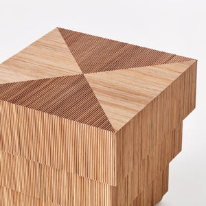 Mikado Side Table - Dusty Deco