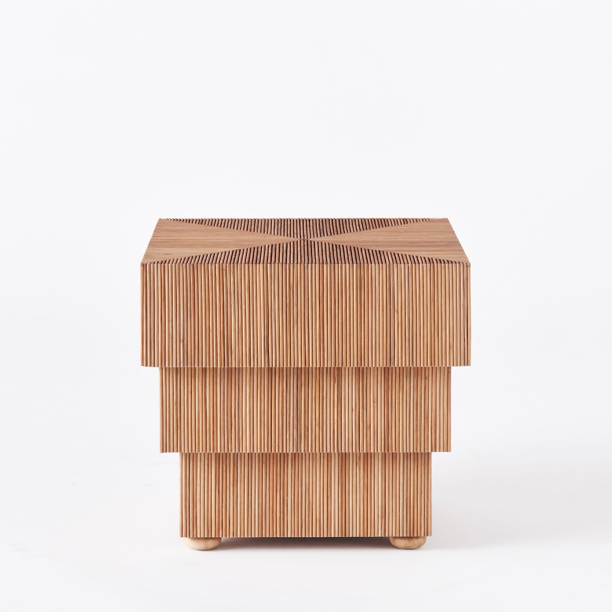 Mikado Side Table - Dusty Deco