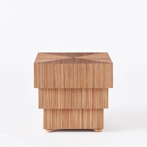 Mikado Side Table - Dusty Deco
