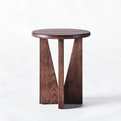 V Side Table - Dusty Deco