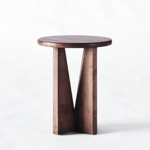 V Side Table - Dusty Deco