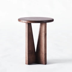 V Side Table - Dusty Deco