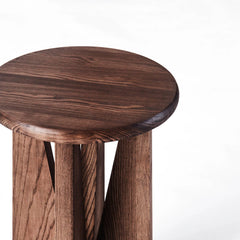 V Side Table - Dusty Deco