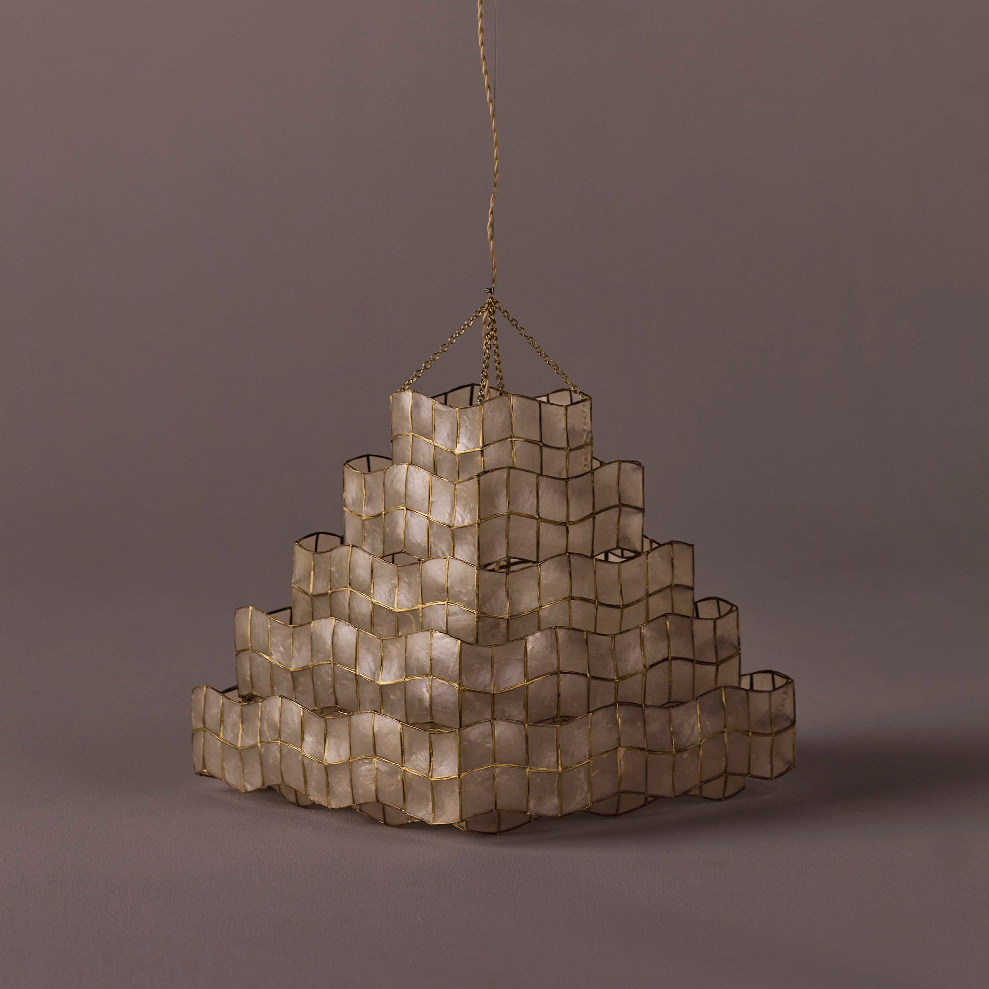 Cornelia Celing lamp - Dusty Deco