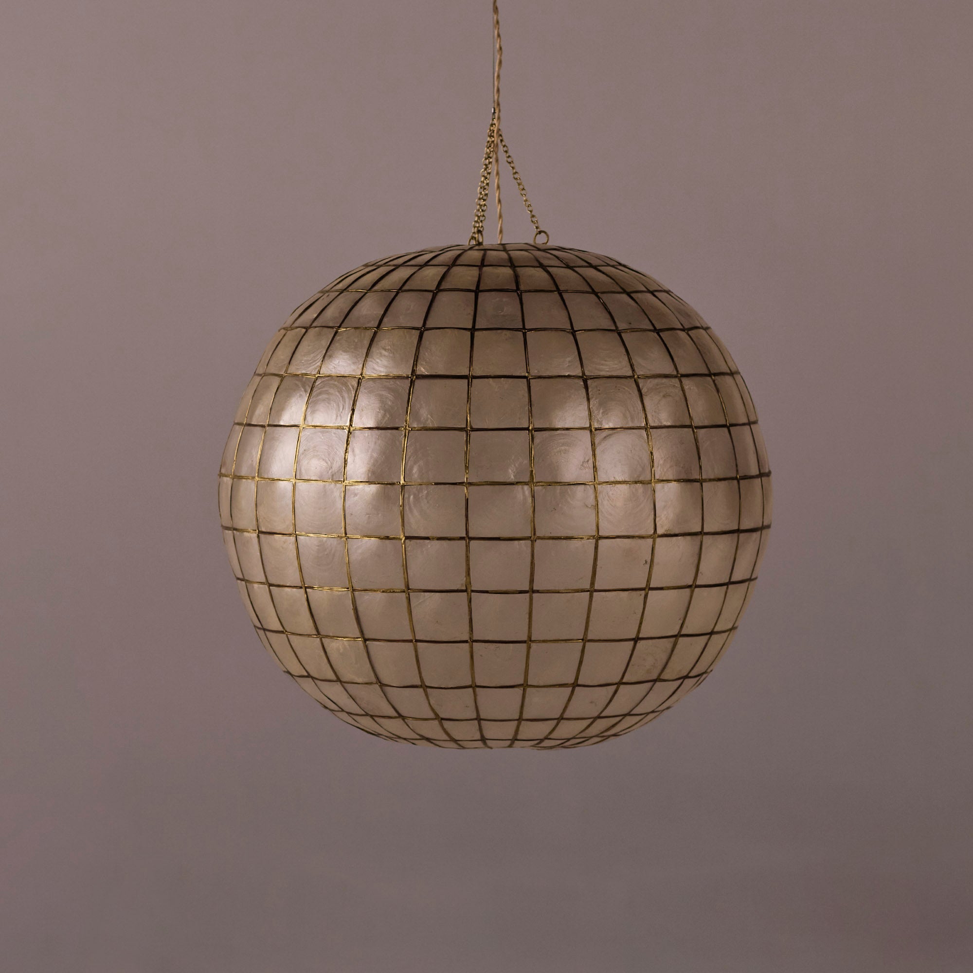 Cornelia loftlampe - Dusty Deco
