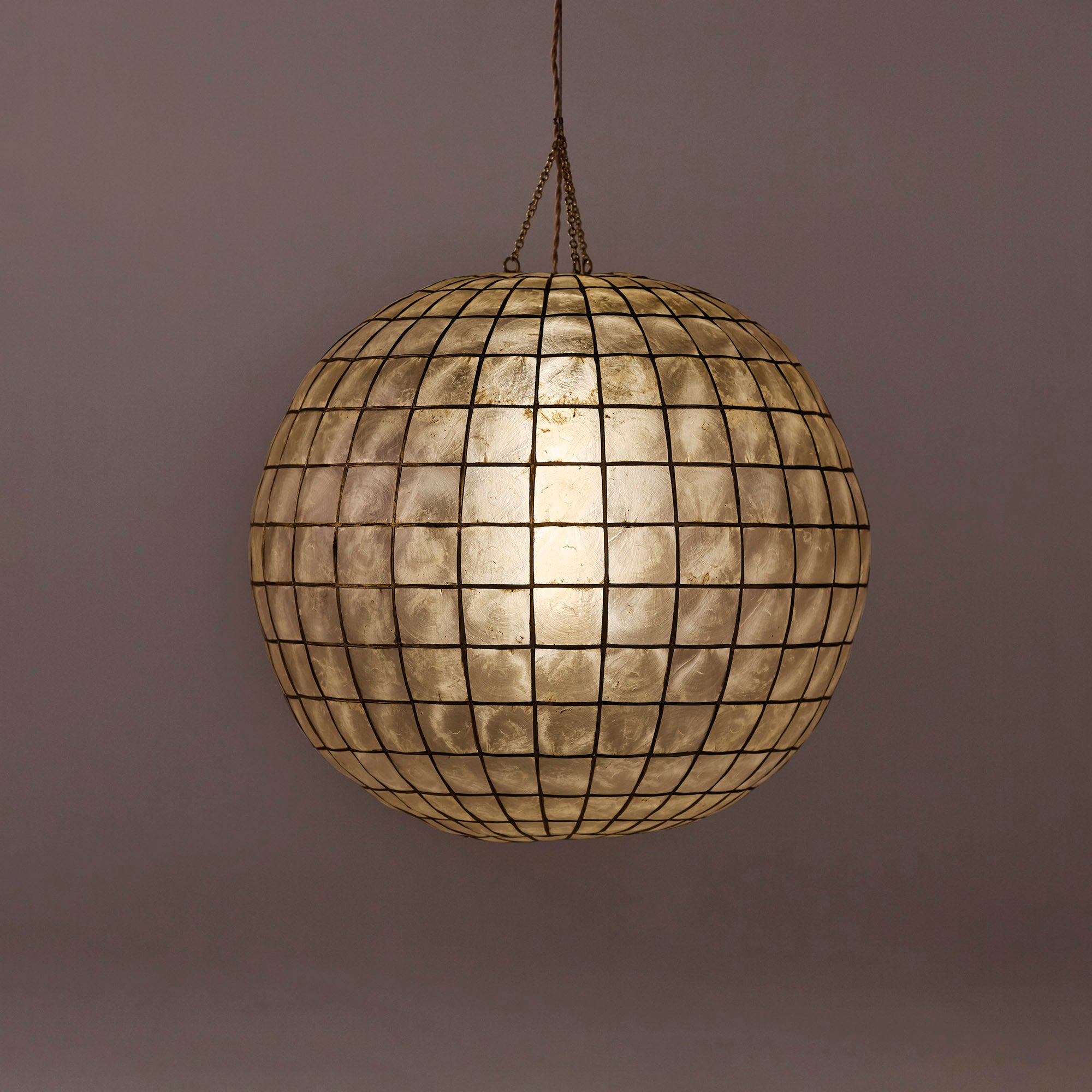 Cornelia loftlampe - Dusty Deco